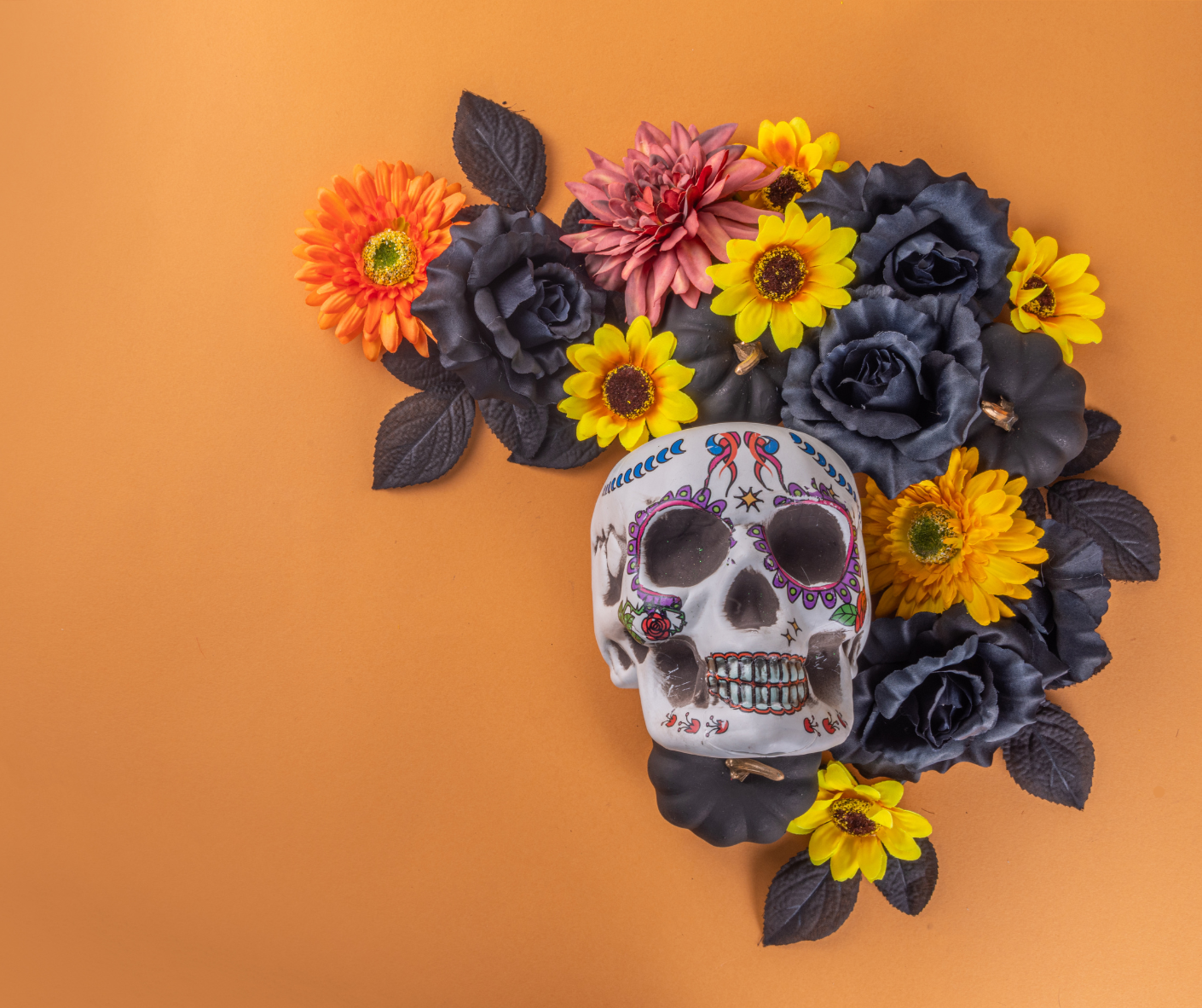 Honoring Life & Death: The Spirit of Dia de los Muertos