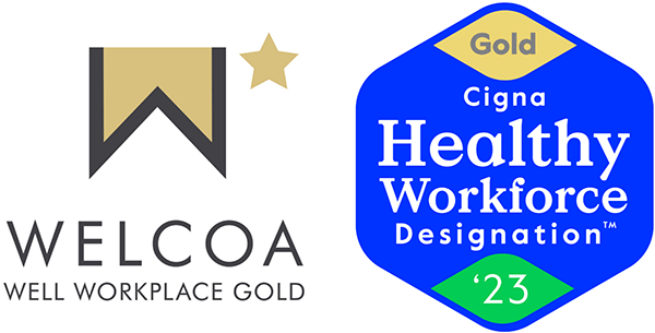 WELCOA and Cigna Awards