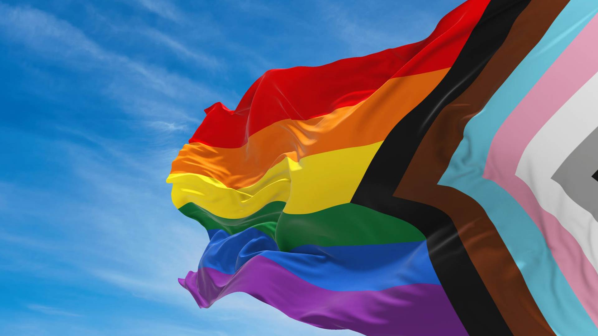 Drapeaux LGBT : Les symboles de la communauté LGBTQIA+ – Drapeaux