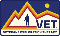 Veterans Exploration Therapy logo